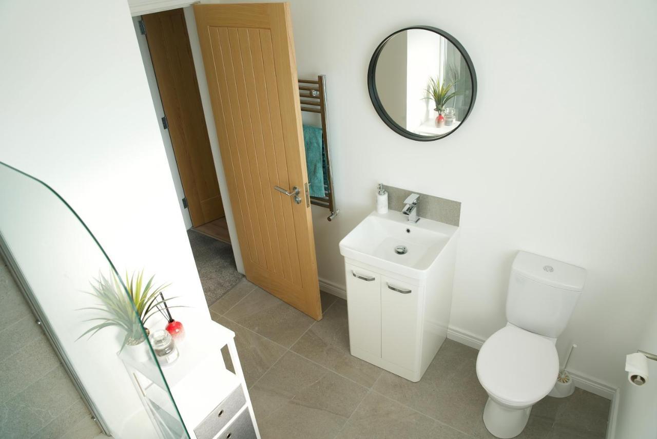 Modern 3 Bedroom Coastal Home Newry Dış mekan fotoğraf