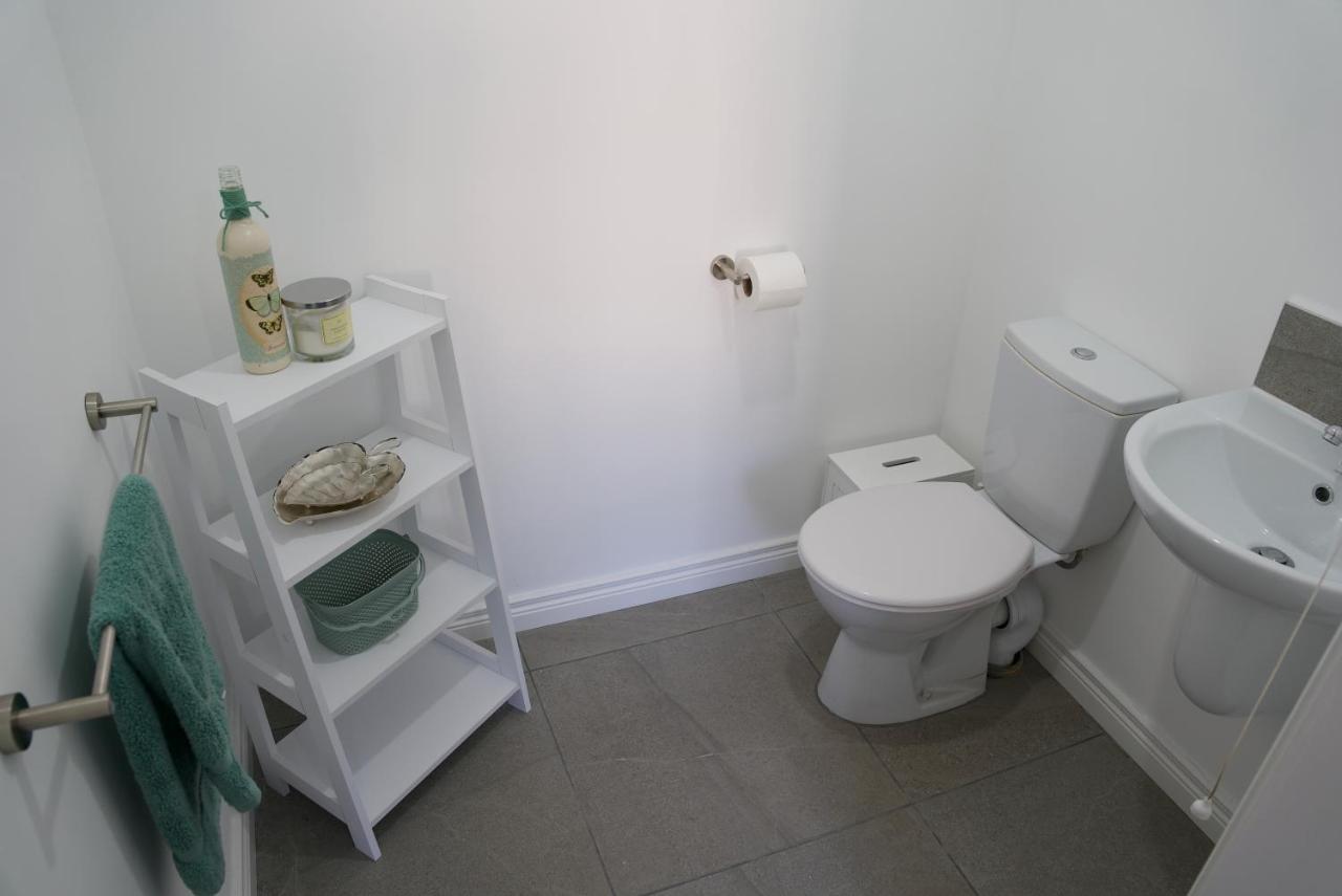 Modern 3 Bedroom Coastal Home Newry Dış mekan fotoğraf
