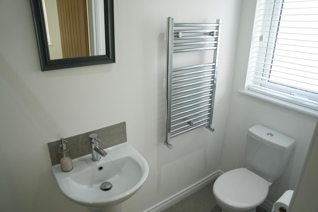 Modern 3 Bedroom Coastal Home Newry Dış mekan fotoğraf